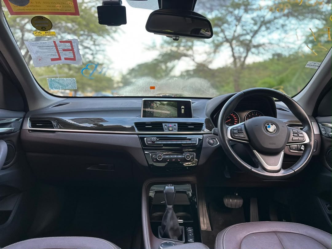 BMW X1 SERIES thumbnail 5